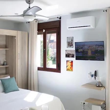 Apartamento La Fuente 27 Tomares Exterior photo