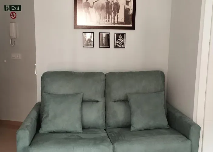 Apartamento La Fuente 27