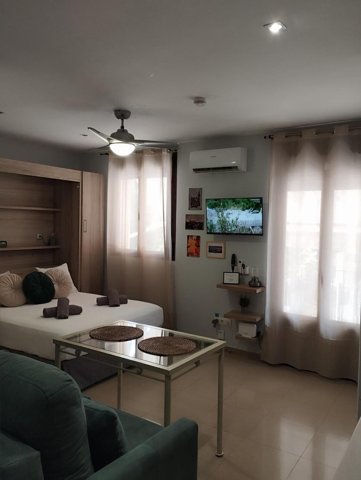 Apartment La Fuente 27 Tomares